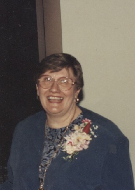 Obituary of Rose Mistovich