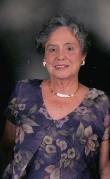 Obituary of Dorothy I. Cadby