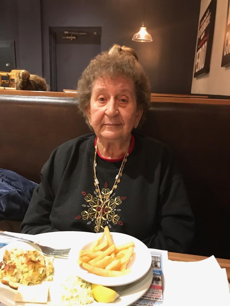 Obituary of Patricia Rose Celeste