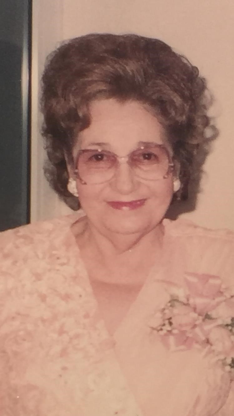 Obituary of Sra. Sara P Victorero