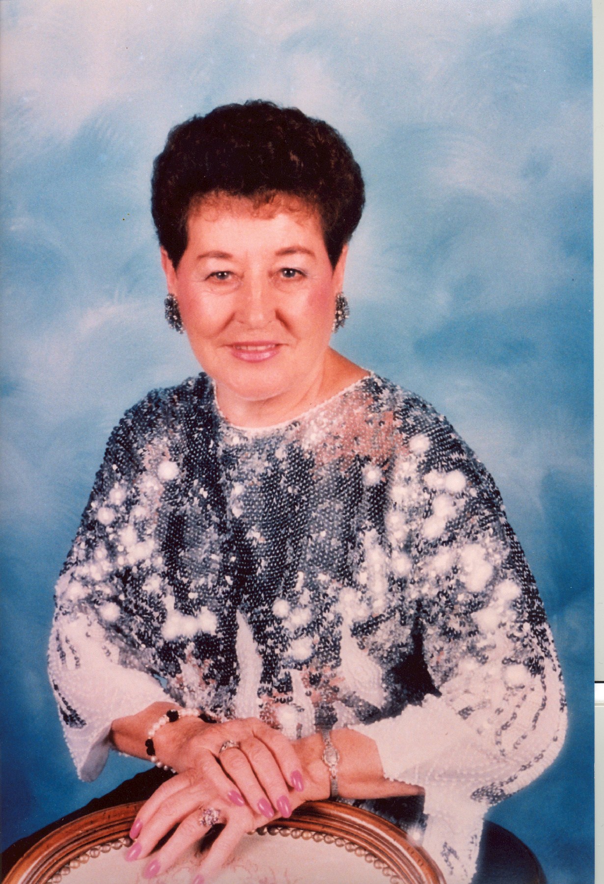 Obituary of Frieda Jane Morford