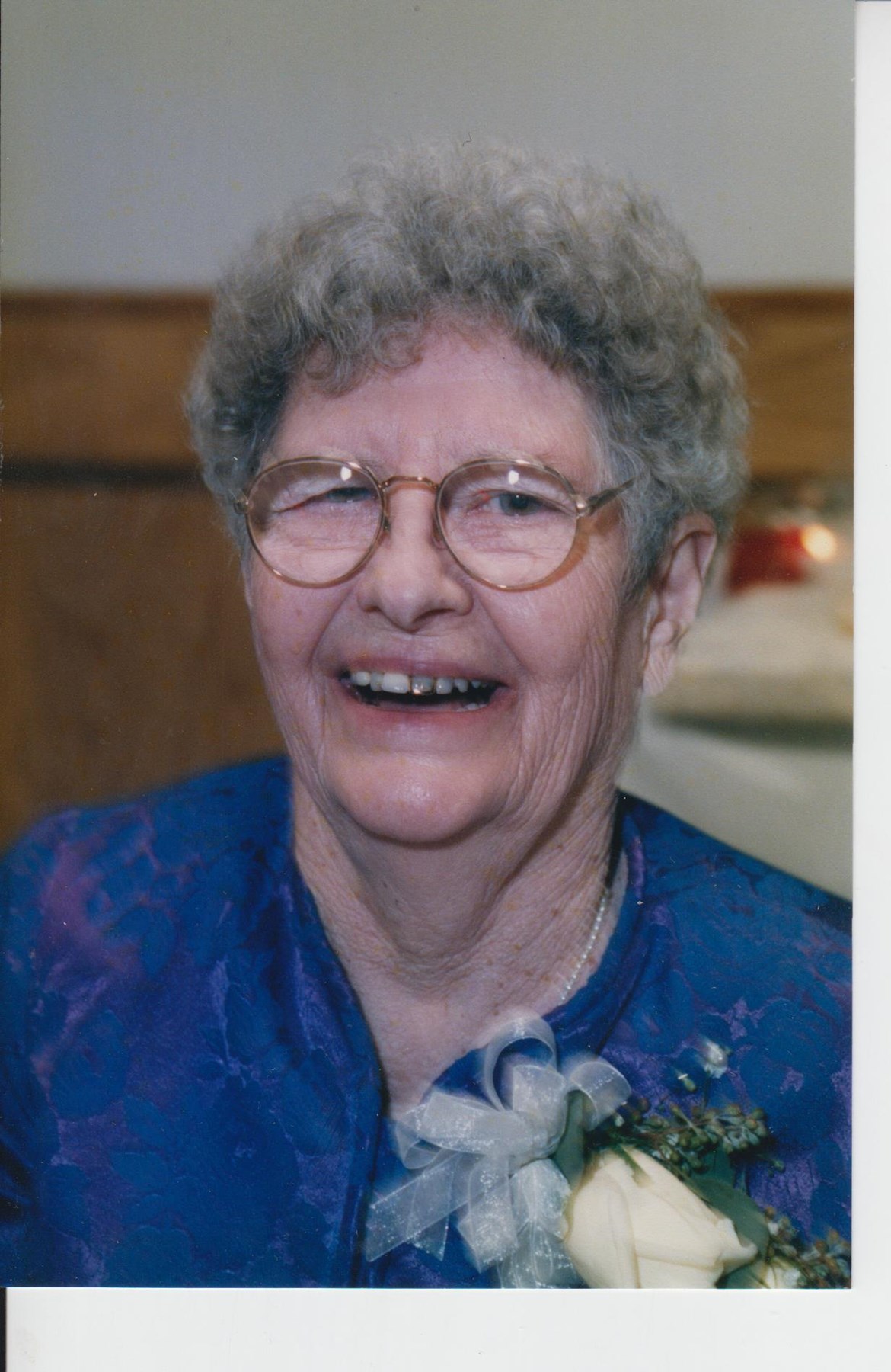 Obituary of Edna Nowak