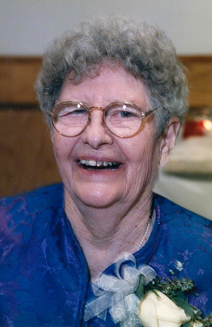 Obituary of Edna Nowak