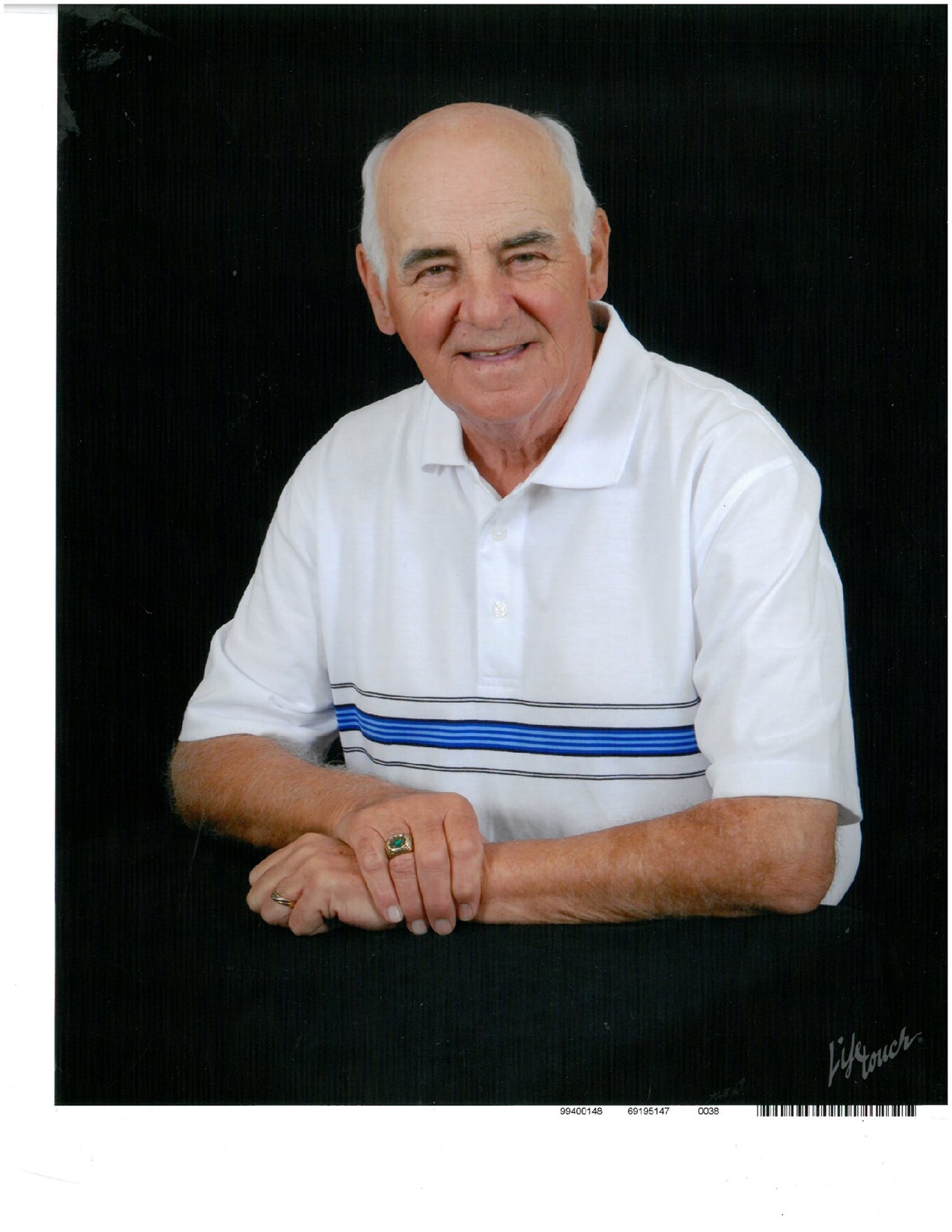 Avis de décès de Nelson Martell