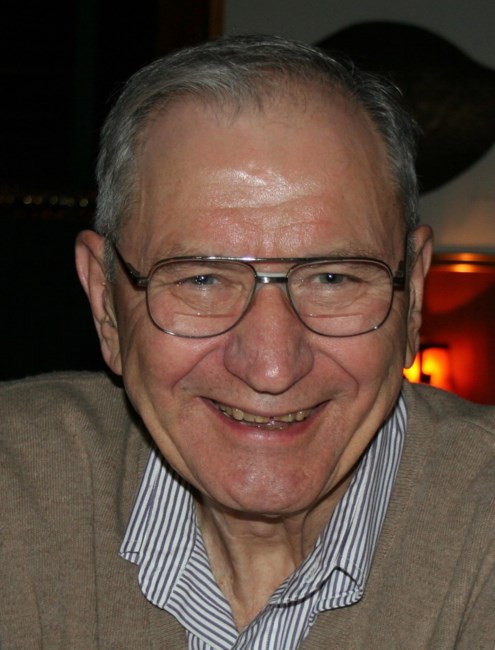Obituary of John George Demeter