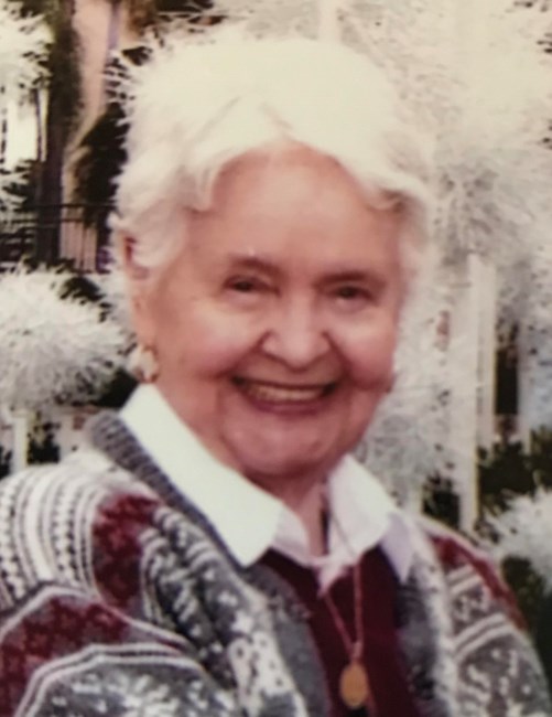 Obituary of Anastasia Mary Lowell