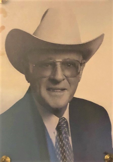 Obituary of Ted Oakes McRae