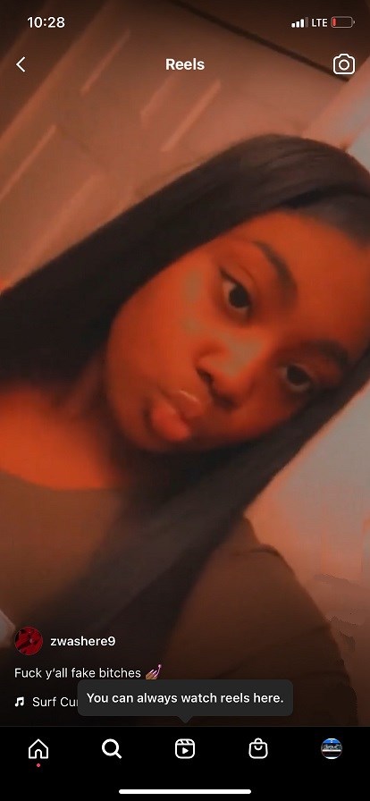 Avis de décès de Chardajah "Lady Bug" Zy'Kirah Elizabeth Lee