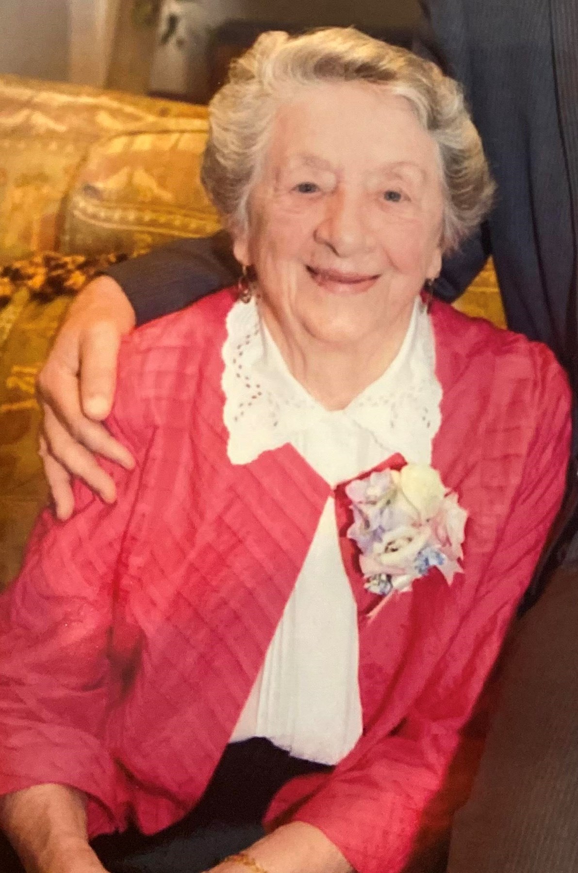 Obituary of Dorothy D. Norman