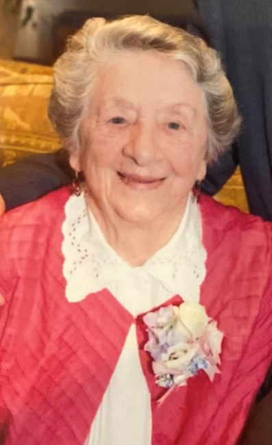 Obituary of Dorothy D. Norman