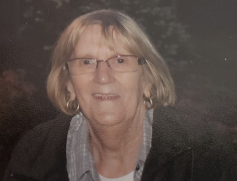 Obituary of Elizabeth Georgina Vincent