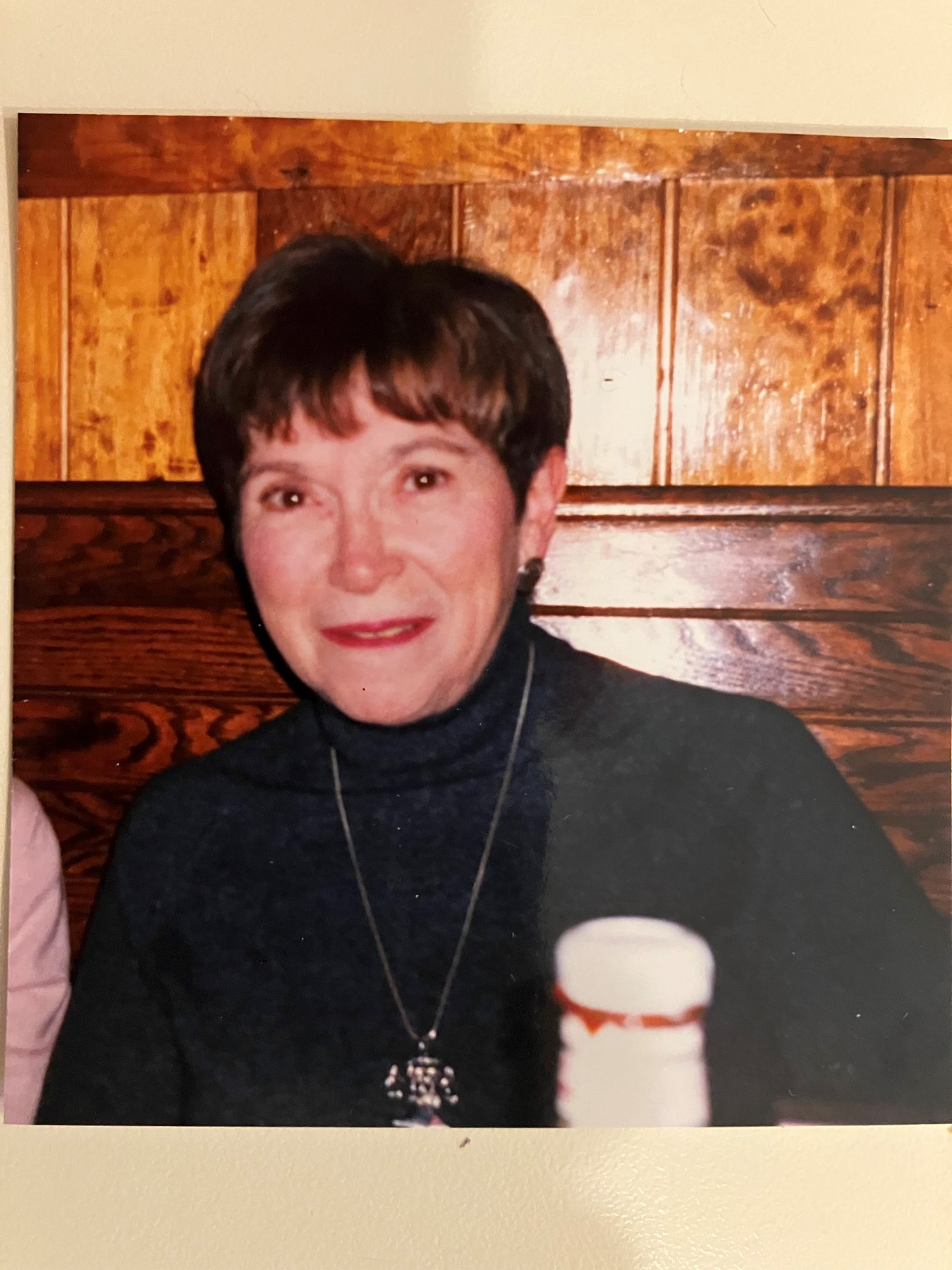 Obituary of Phyllis Sevin