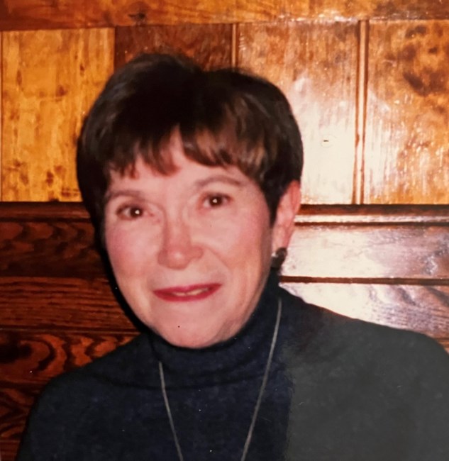 Obituary of Phyllis Sevin