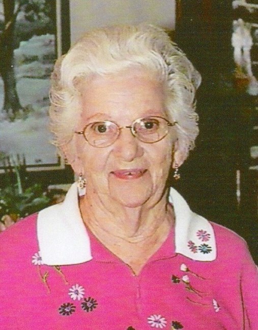 Obituary of Alice E. Bates