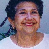 Obituary of Luz Mijangos-Abrams