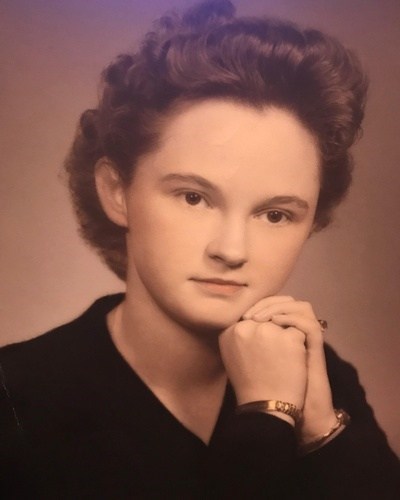 Obituary of Patricia Lou Dawson Jackson