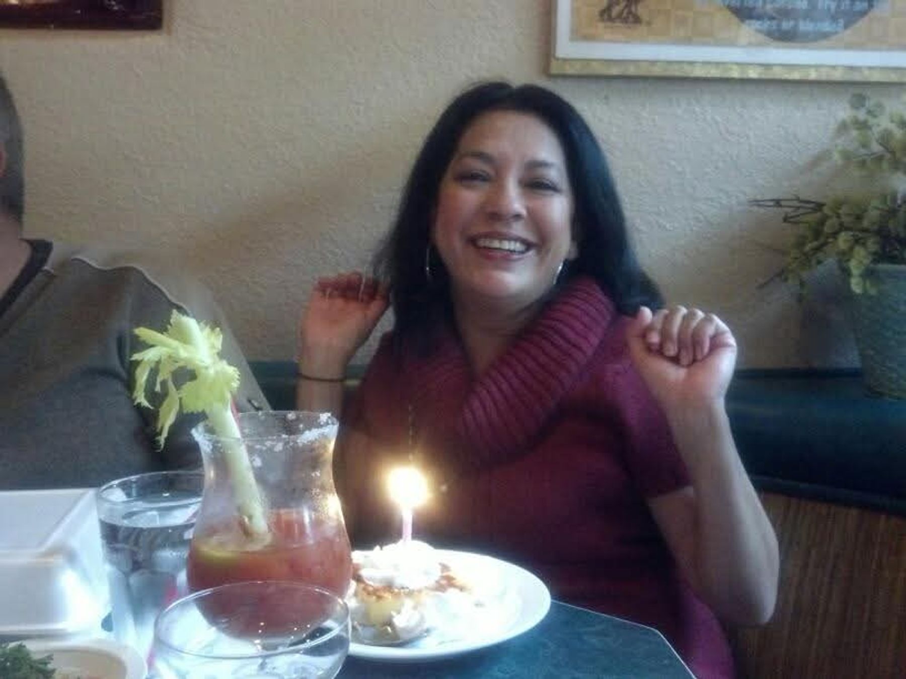 Obituary of Angela "Angie" Aguilar