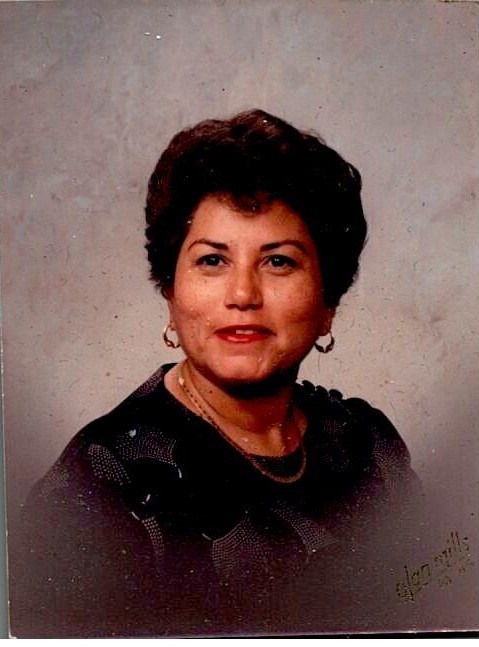 Obituary of Maria A Cordero