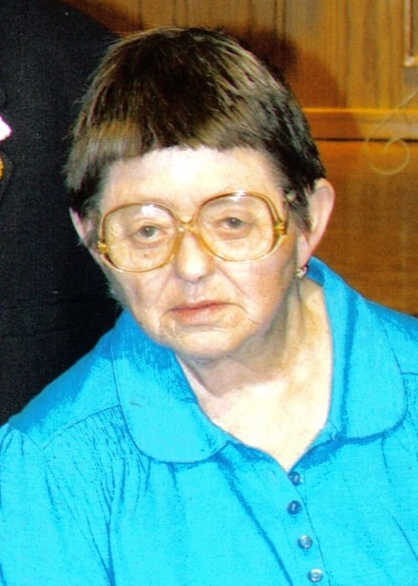 Obituary of Maxine Fry Stephens