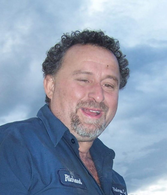 Obituary of Richard Allen Holmes