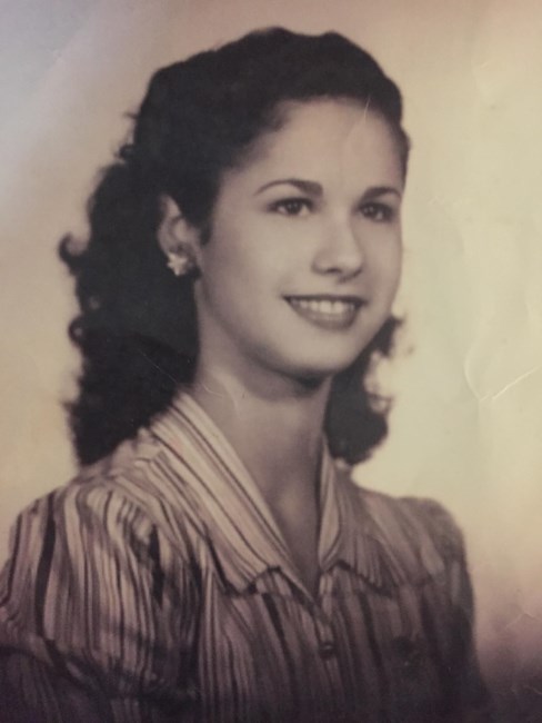 Obituary of Margaret Mary Diaz