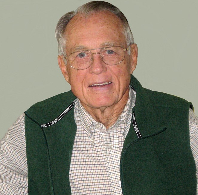 Obituary of Dr. Oliver Fennell Roddey Jr.