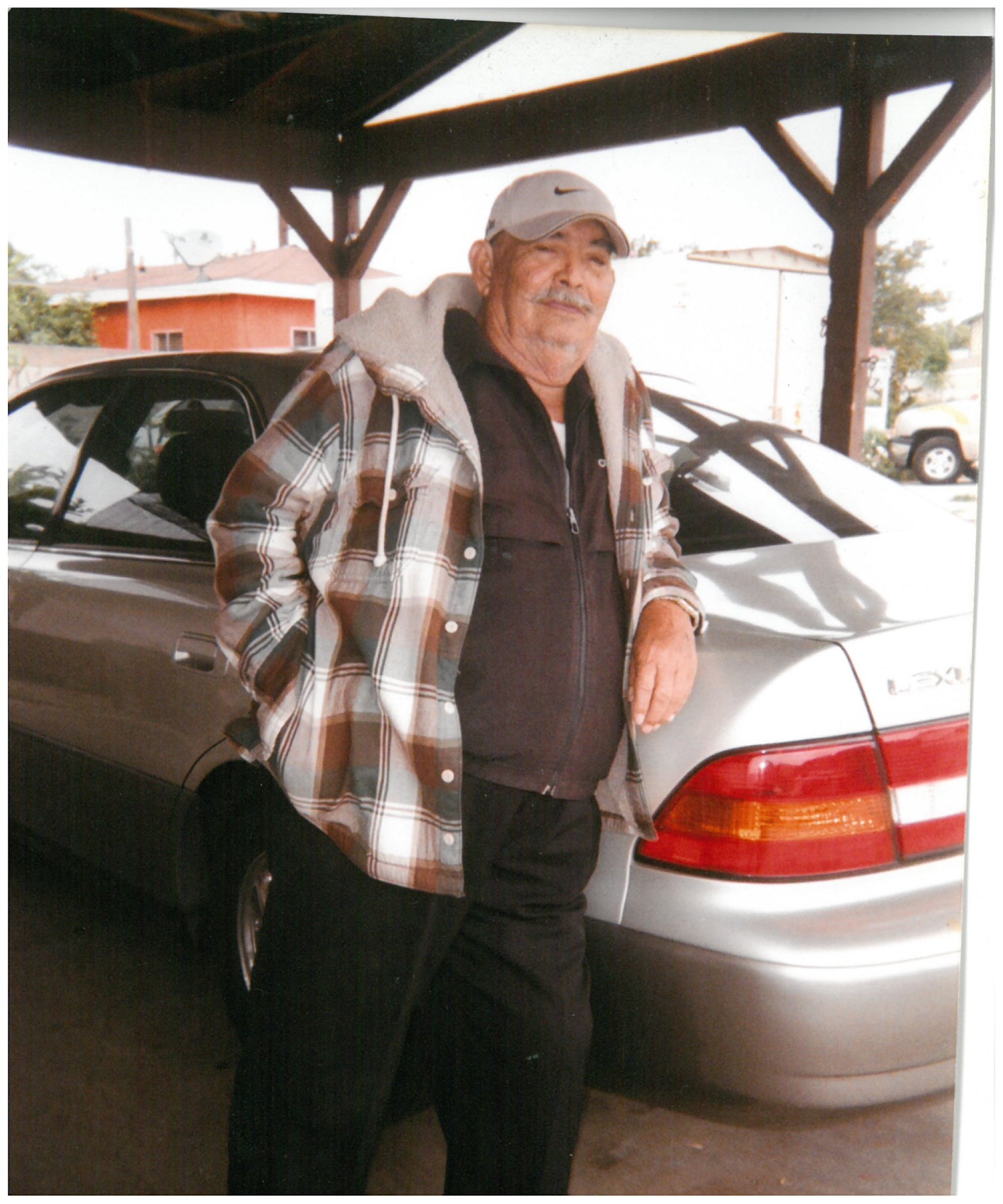 Obituary of Enrique C. Chávez