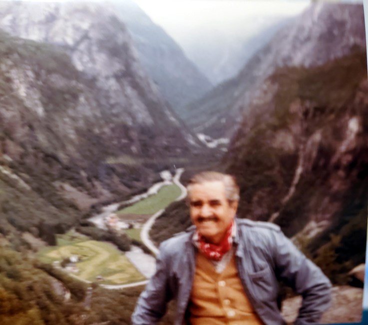 Obituary of Francisco José Zeno Puente