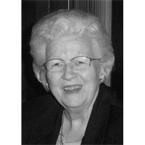 Obituary of Patricia Yvonne Norden