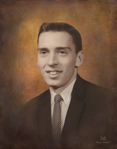 Obituary of Robert E. (Bob) McDearman