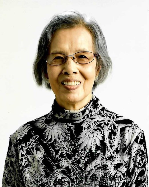 Obituario de Ping Lin Lau