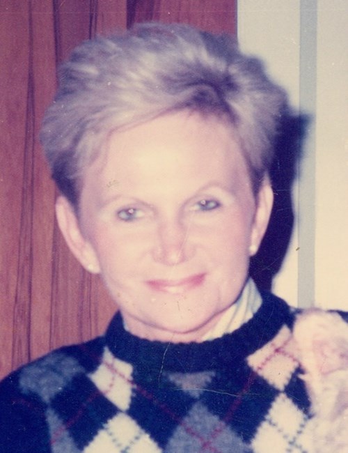 Obituary of Alice Marie Lucas