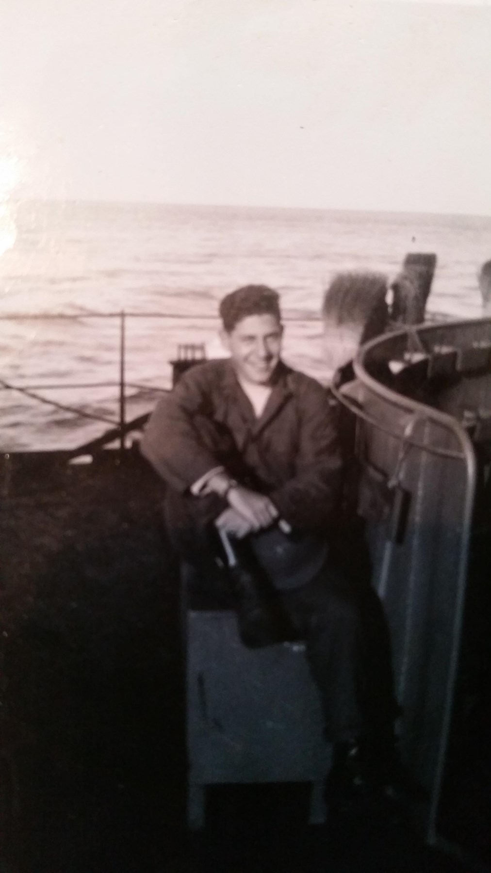 Obituary of Sol Guralnick