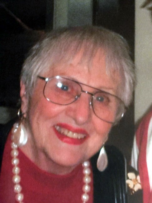 Obituary of Louise Harkness Hitch
