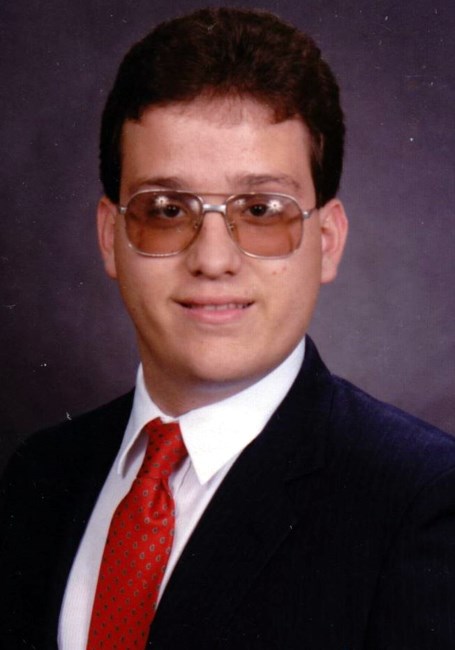 Obituary of Michael Todd Roberson