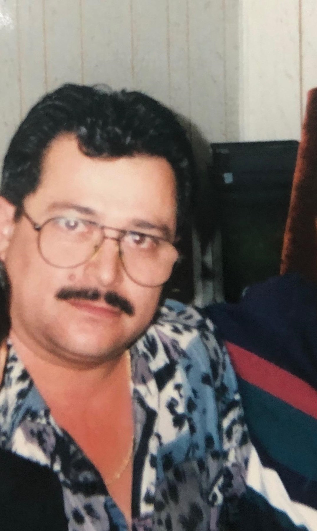 Avis de décès de Julio Cantu Pena