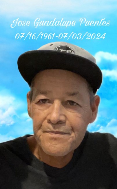 Obituary of Jose Guadalupe Puentes