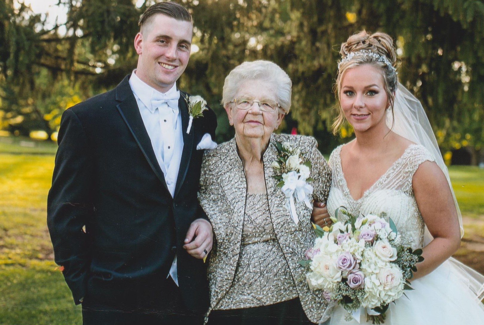 Avis de décès de Rita Theresa Fiore