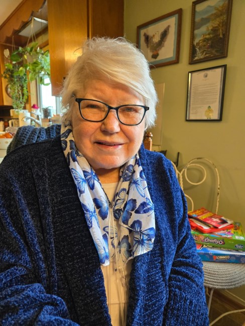 Obituary of Clara Jean Heirman