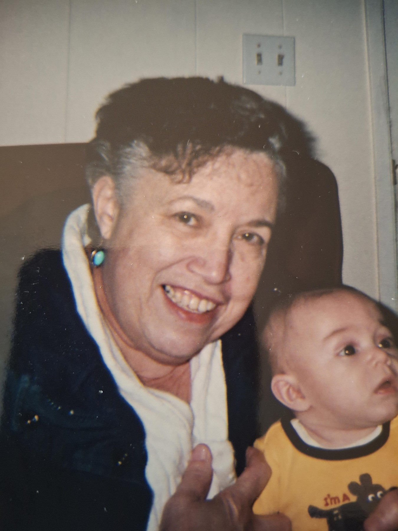 Obituary of Iva Ruth Severance