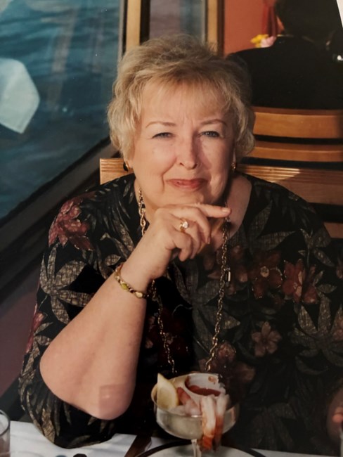 Obituary of Mary Jim Quirk
