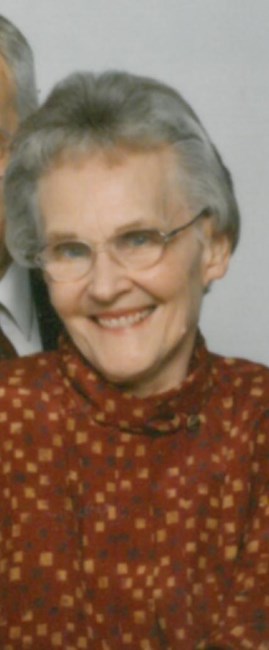 Obituary of Helen I. Keller