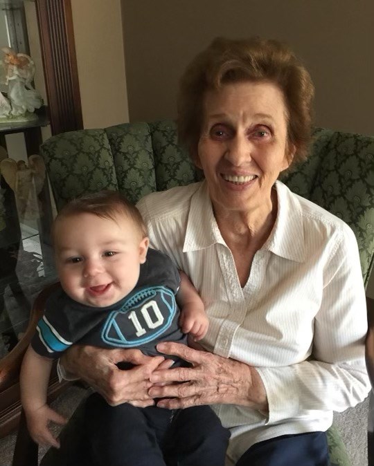 Obituary of Billie Stephens Martin