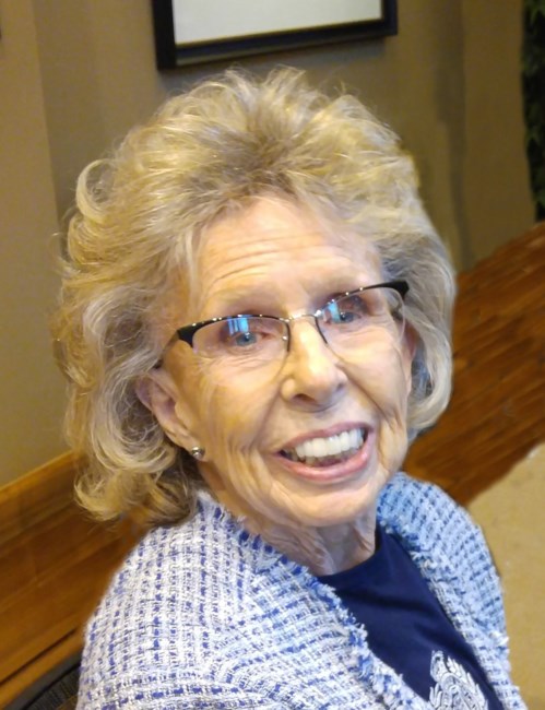 Obituary of Virginia Rae (McCleve) Hardman