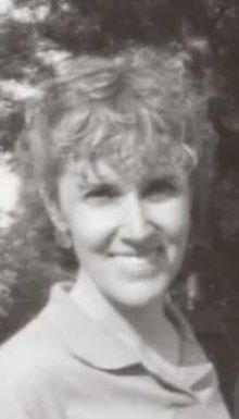 Obituary of Catherine M. Jones