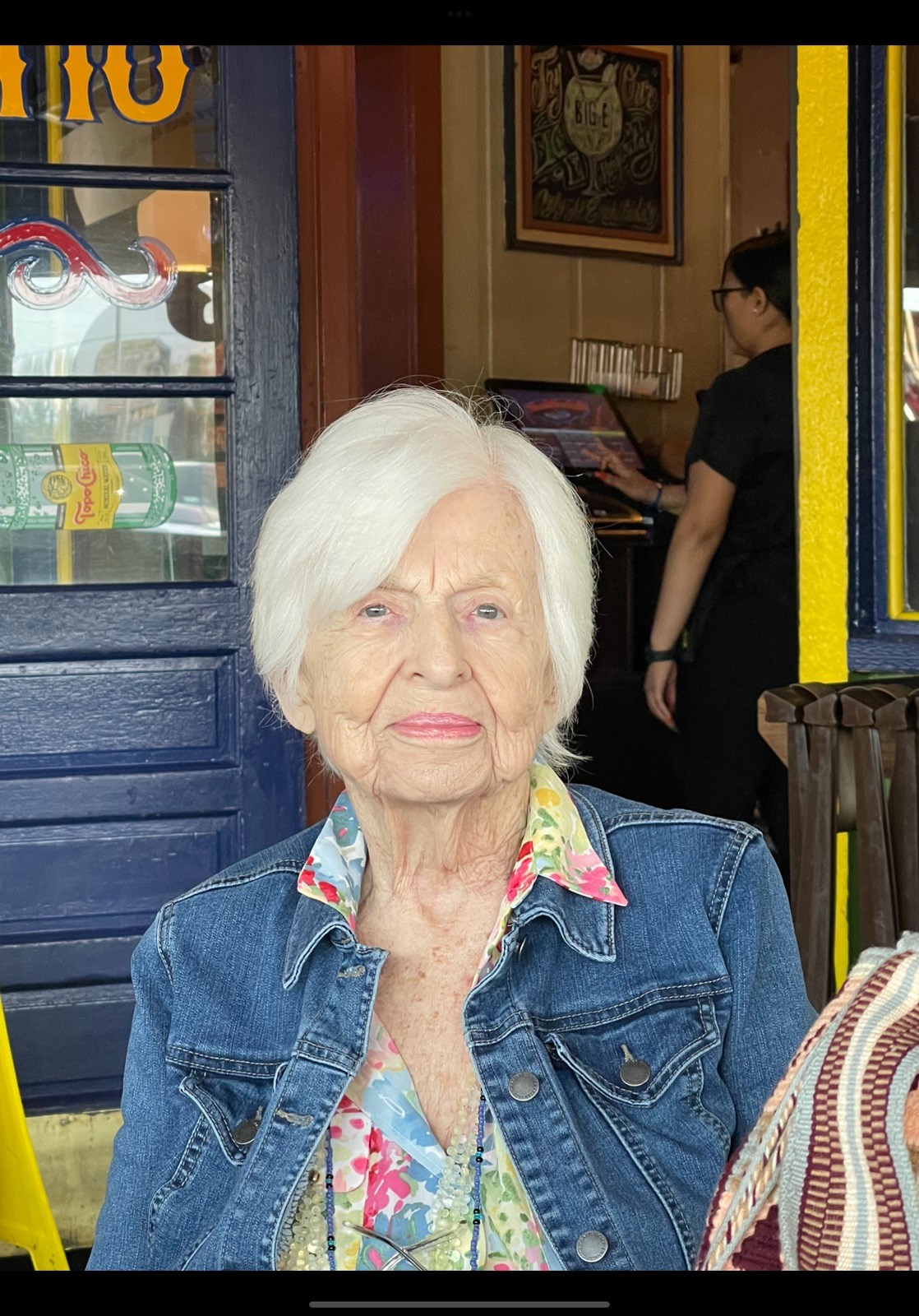 Obituary of Lorene Armstrong