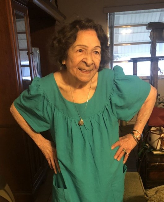 Obituario de Carmen Delgado