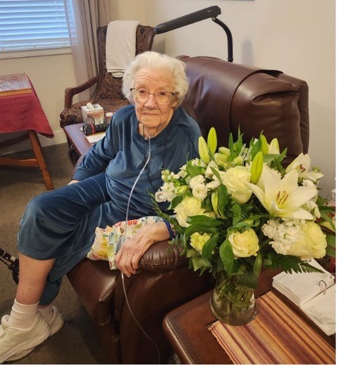 Obituary of Norma Jean McCullough