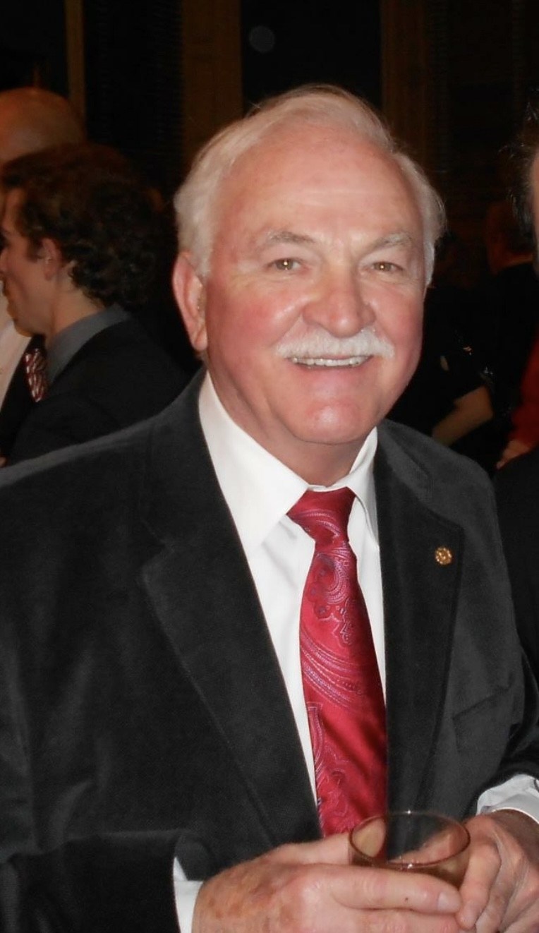 Obituary of Francis Pinkston