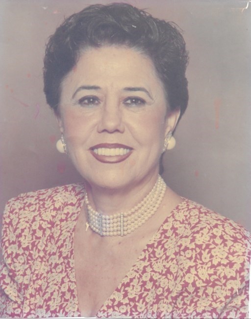 Obituary of Esther Maria Betancourt